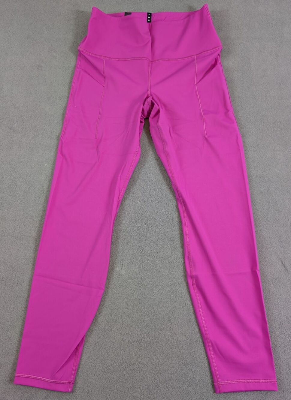 Savage x Fenty Sport Legging High-Waist Medium 8-10 Purple Running Hot